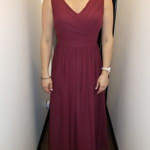 Azazie Bridesmaid dress